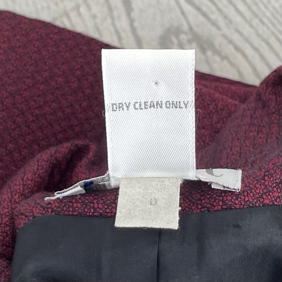 Ann Taylor Lined Blazer Jacket Coat sz 8 - Picture 6 of 6